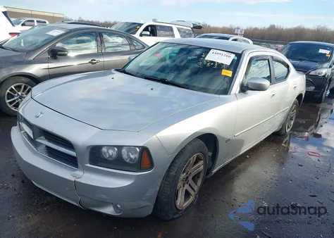 2010 Dodge Charger Sxt from USA, damaged, VIN 2B3CA3CV1AH311700